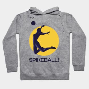 Spikeball! Hoodie